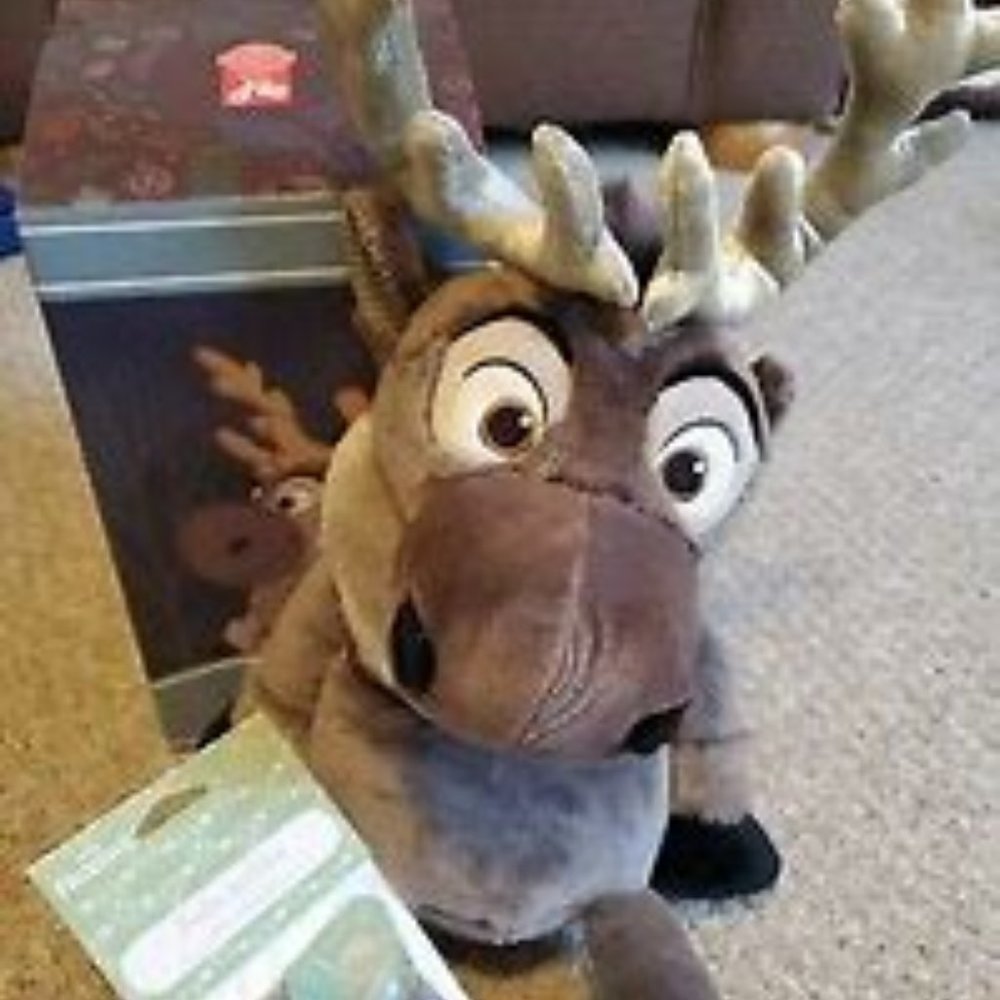 Scentsy Sven Buddy - New in Box
